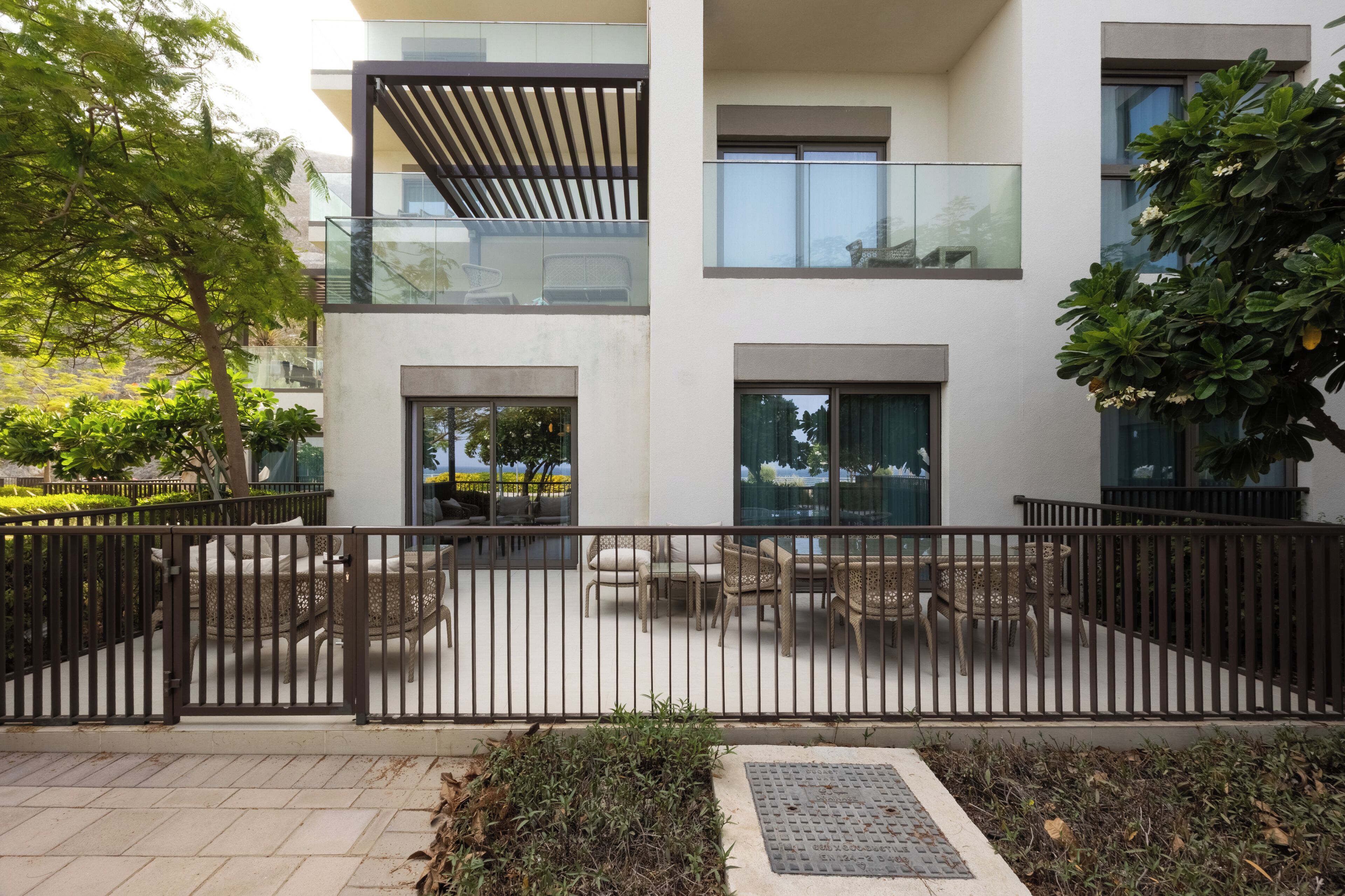 Appartement | Terrasse/Patio
