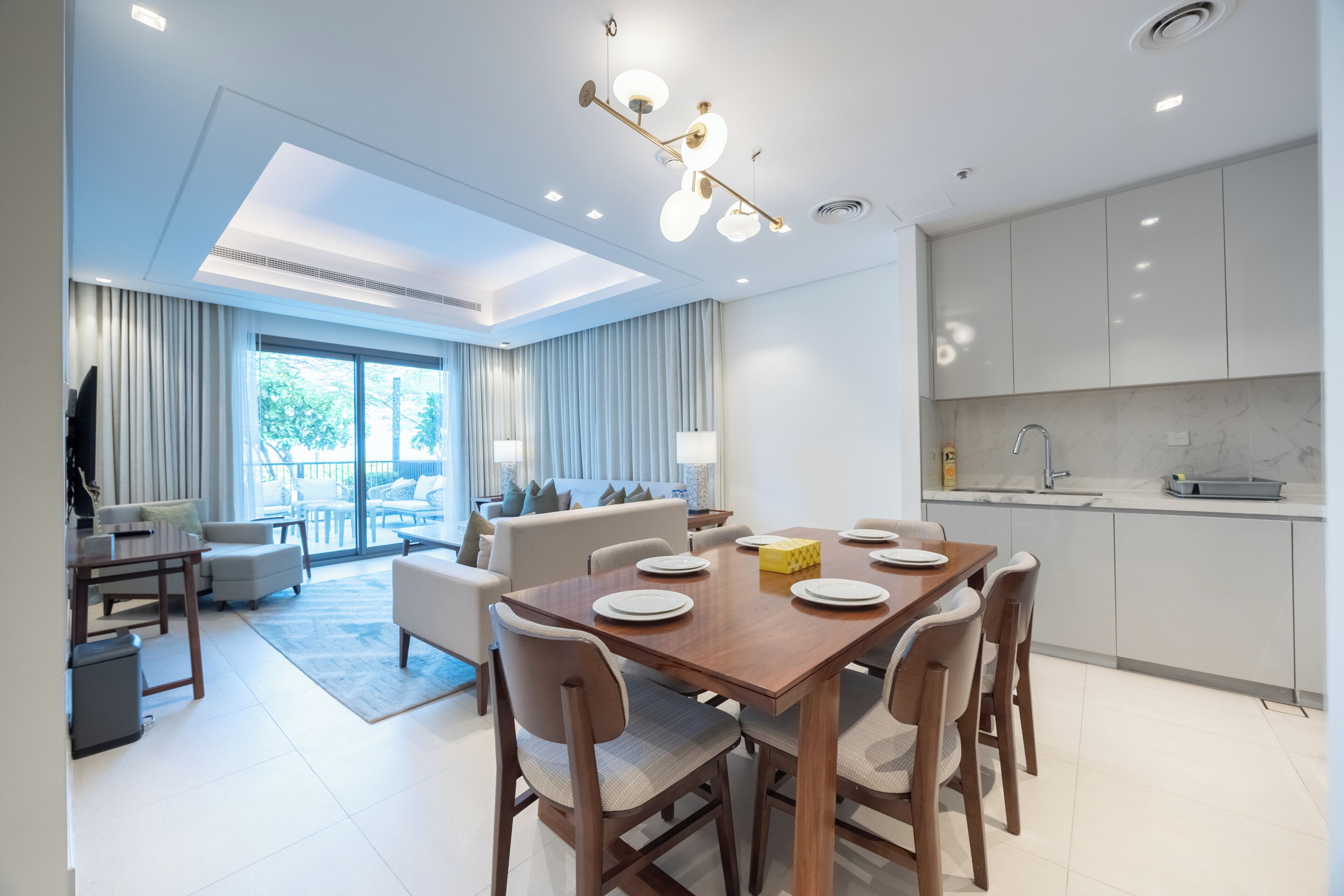 Apartment | Dining