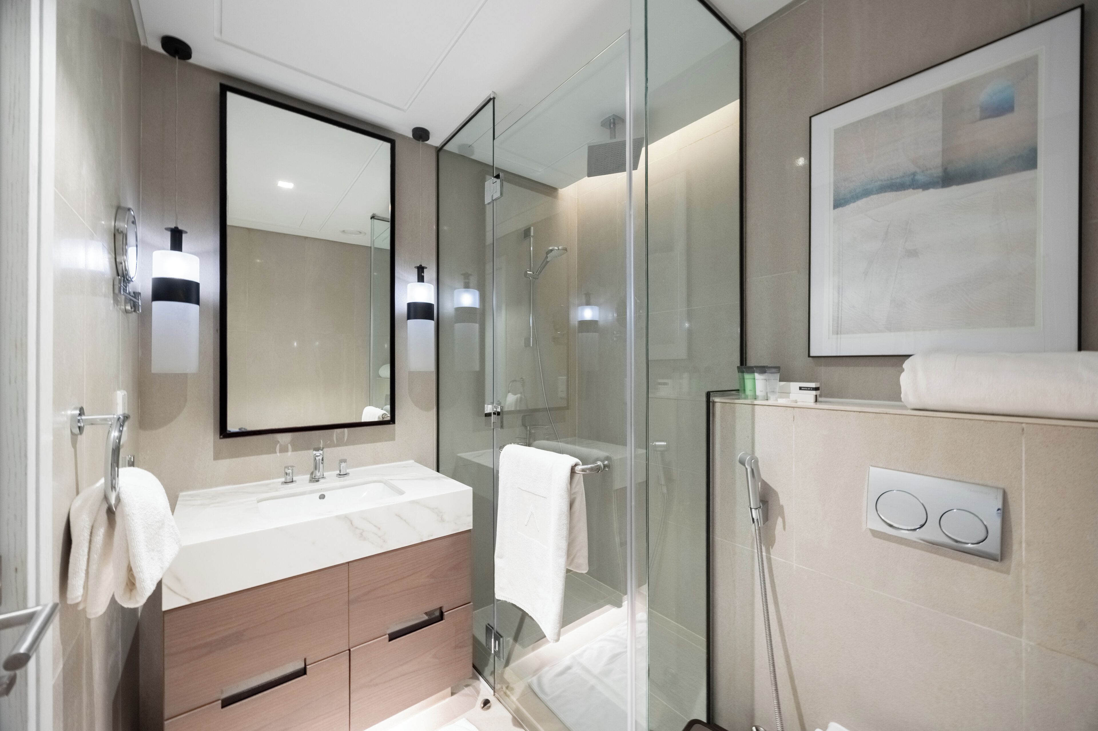 Appartement | Salle de bain