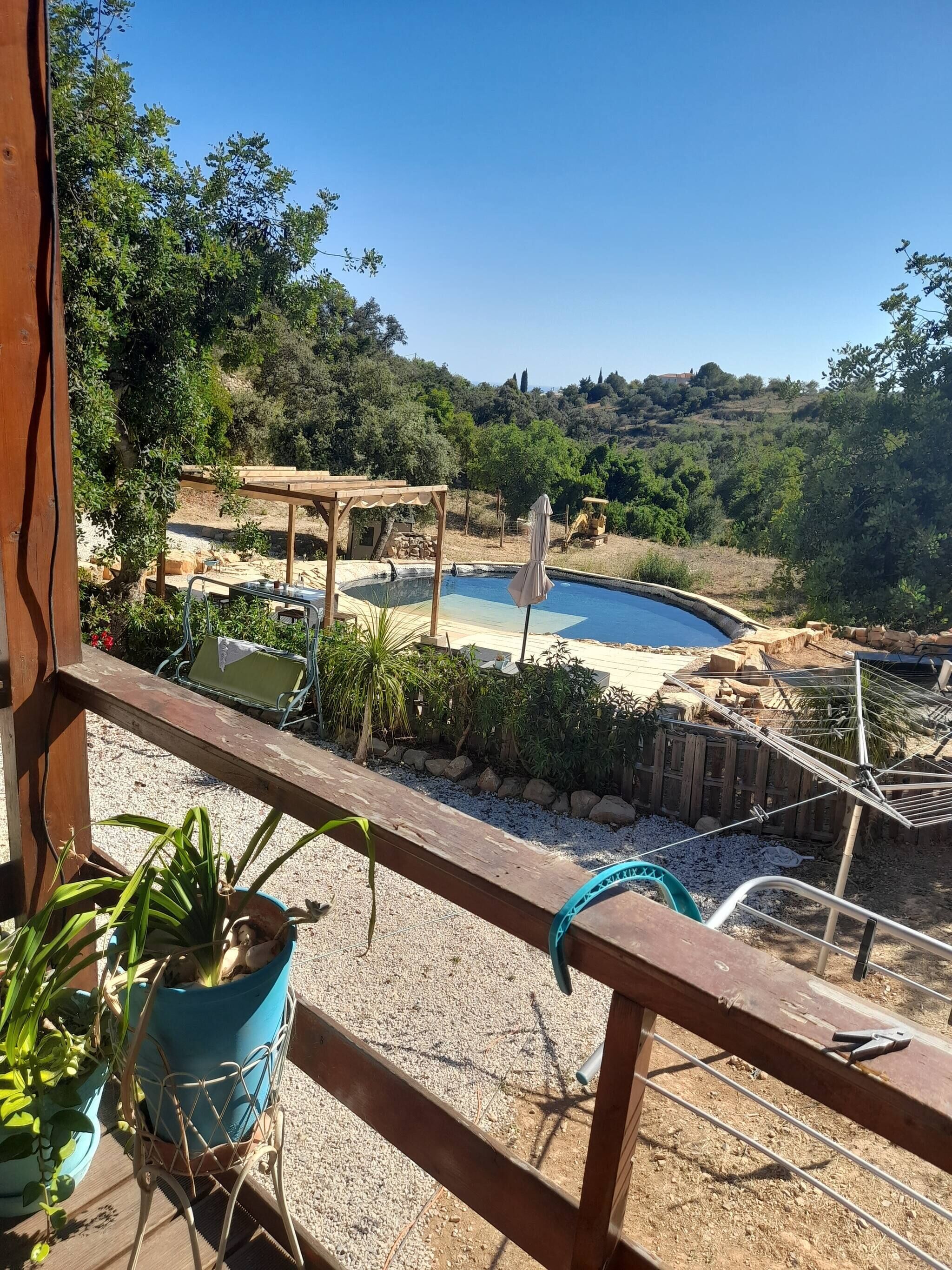 Chalet, 1 Bedroom | Property grounds