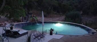 Tranquil Chalet Retreat With Shared Pool in Estói, Portugal