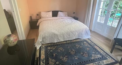 Maison classée 3 * entre Paris et Disney, parking gratuit.