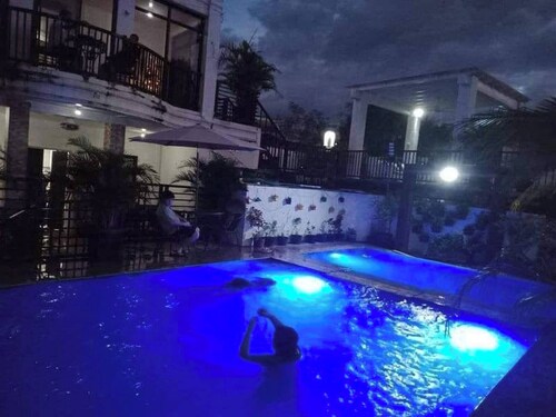 Luxurious Villa Rental in Umingan with Private Entrance