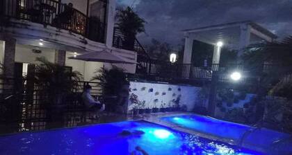 Luxurious Villa Rental in Umingan with Private Entrance