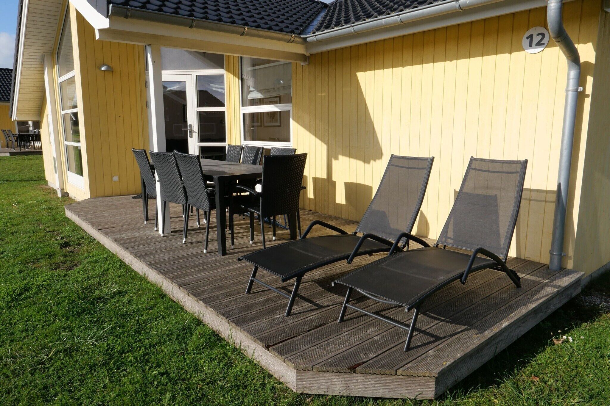 Utendørsservering