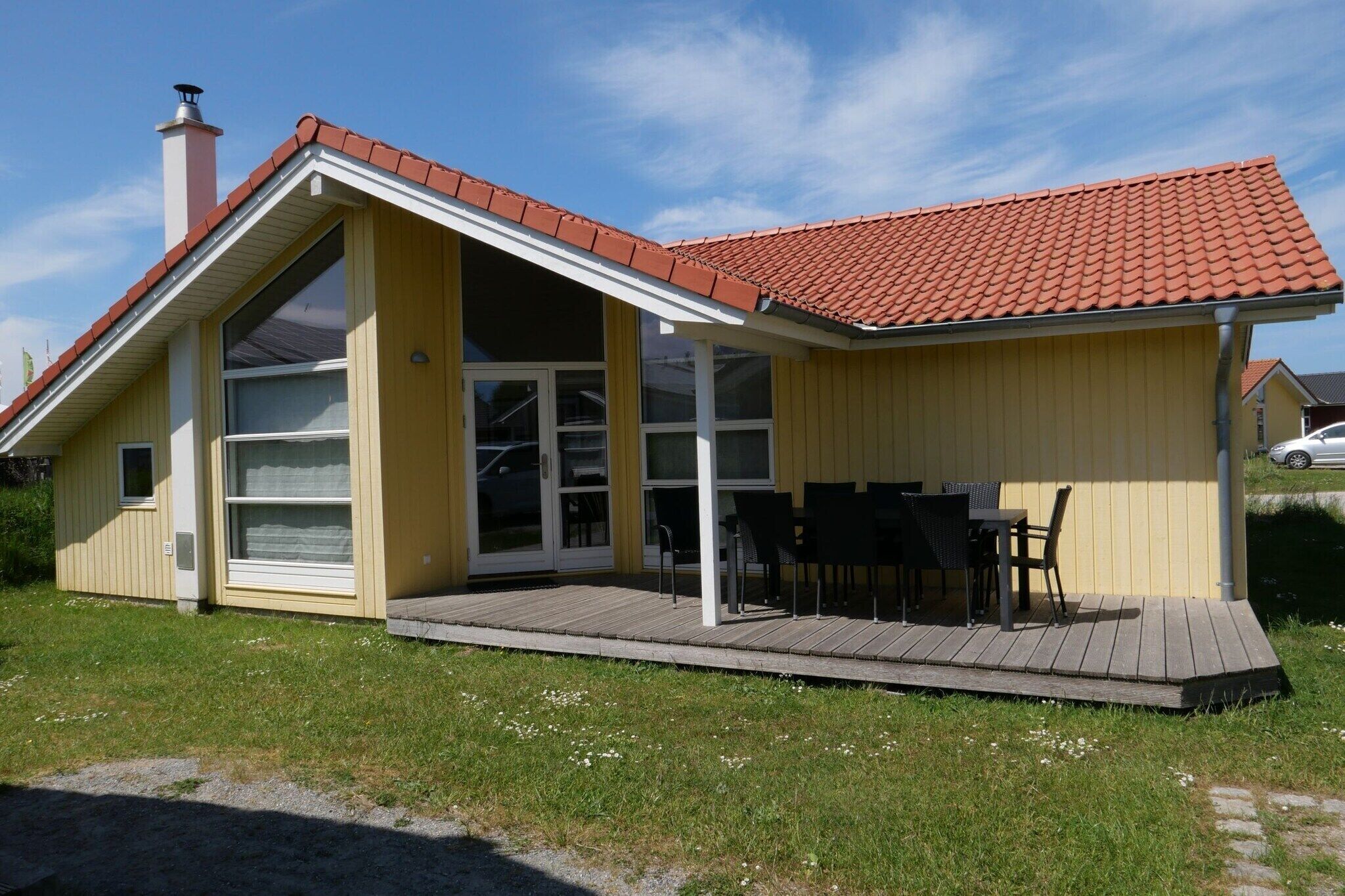 Speisen im Freien