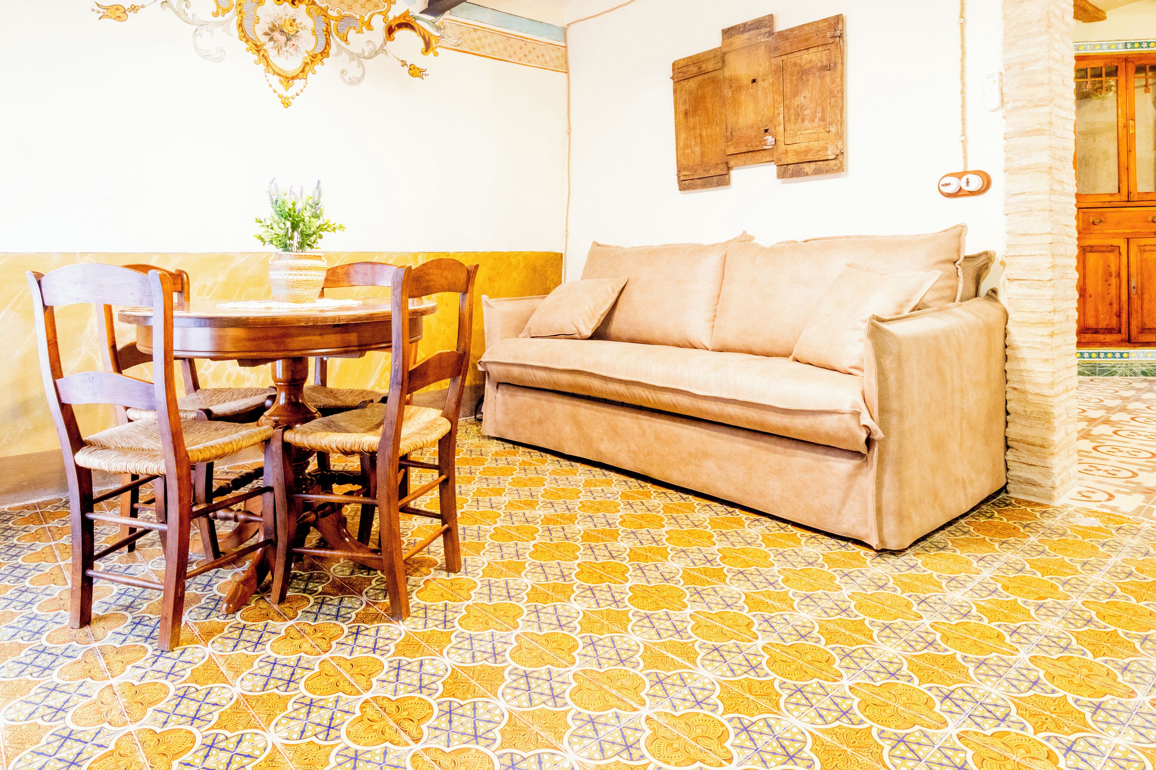 Refugi Dels Somnis - "Antiguo Pincel" - Charming Tourism In Onda - Onda