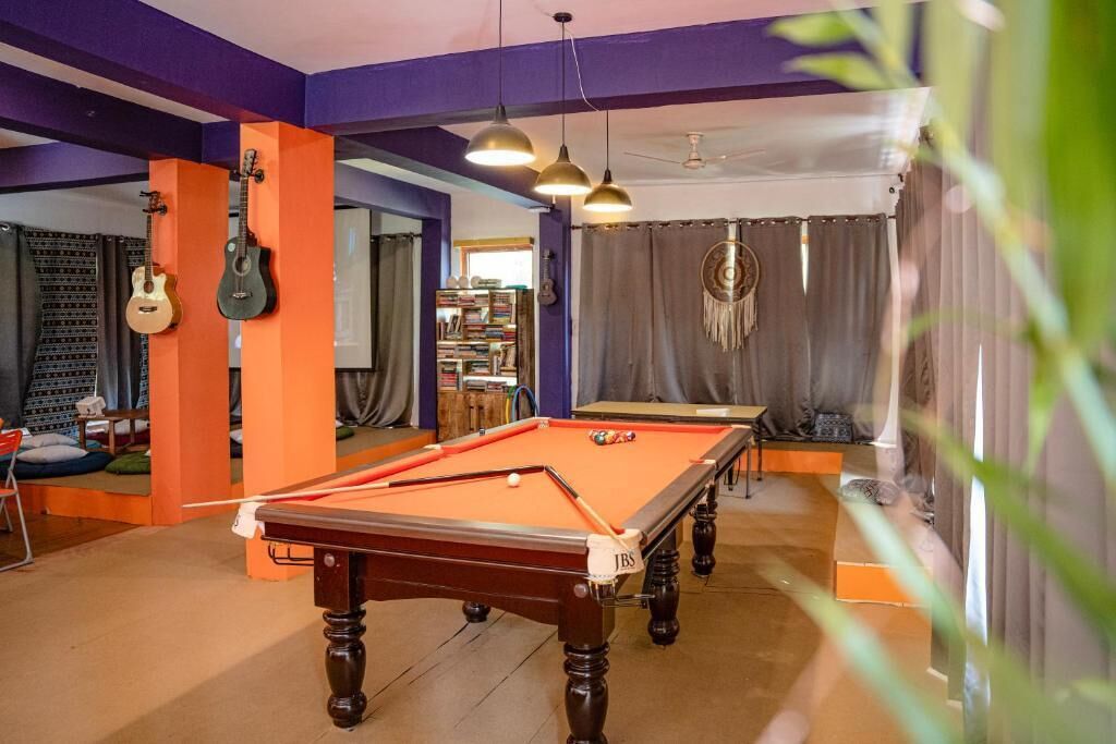 Sala de juegos