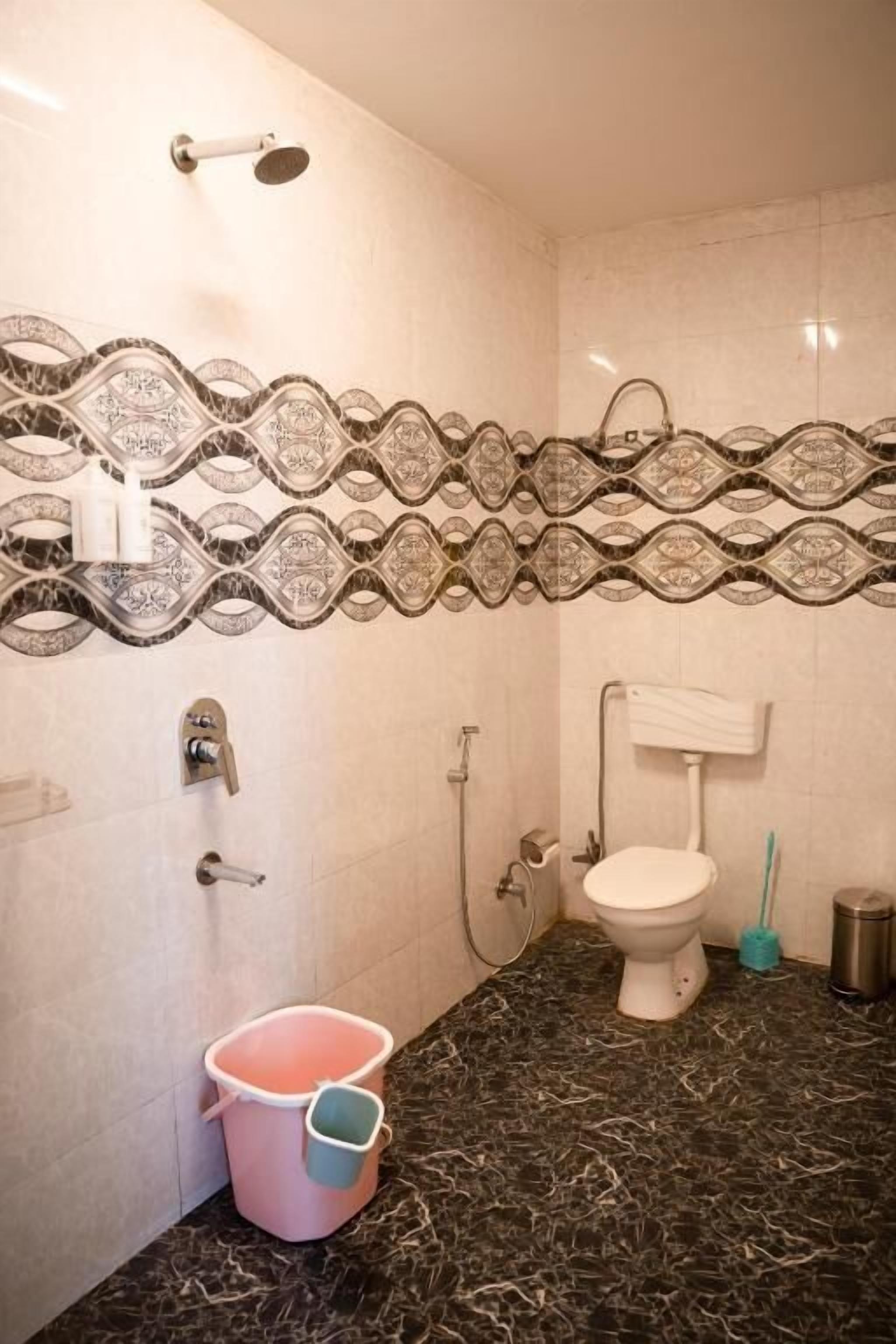 Dormitorio compartido | Baño