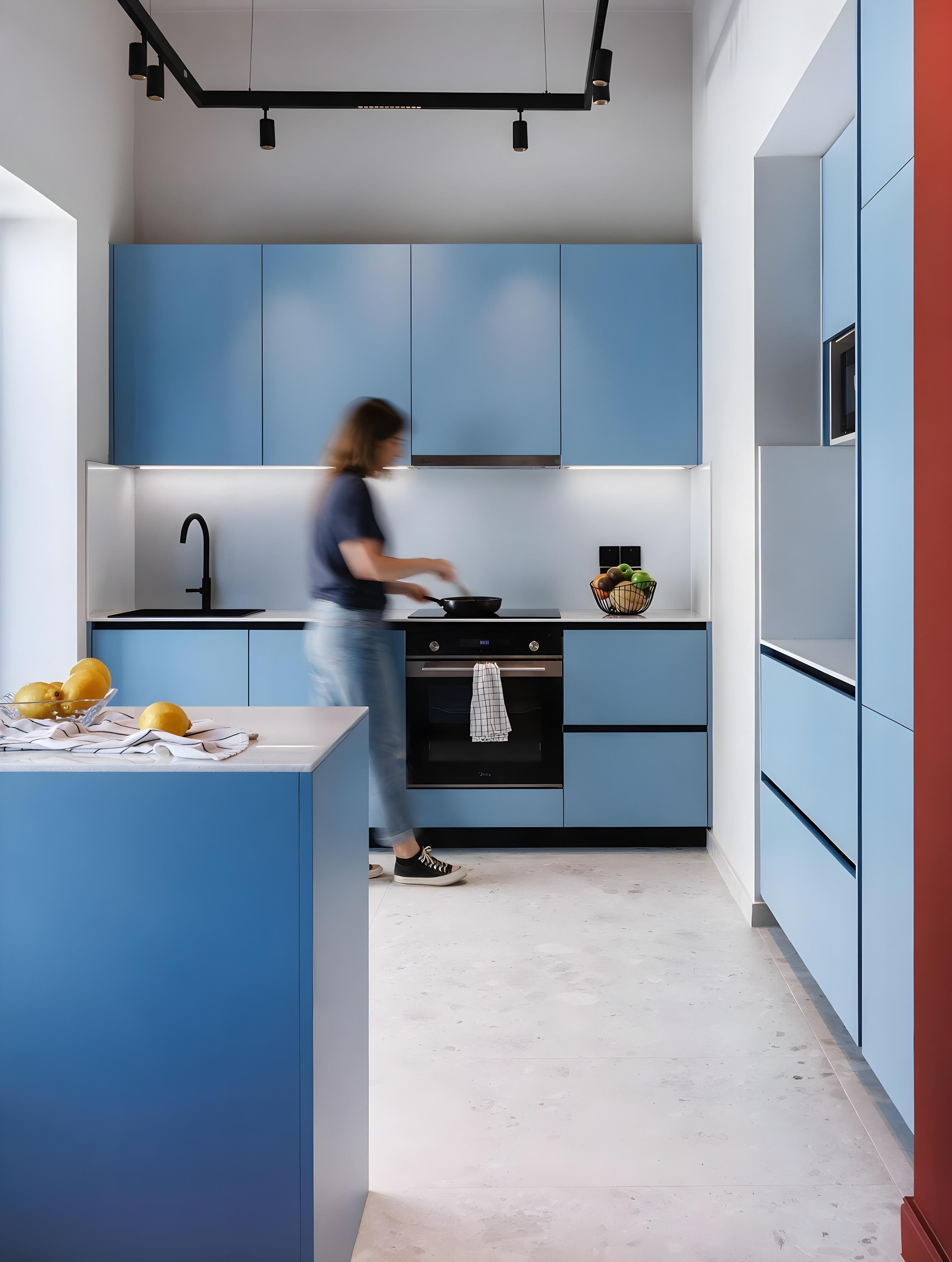 Cocina privada