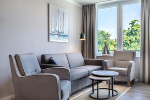 Smart TV - Dog-Friendly Haven with Strandkorb (Travemünde)