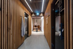 Interior - Baltic Retreat with Sauna (Travemünde)