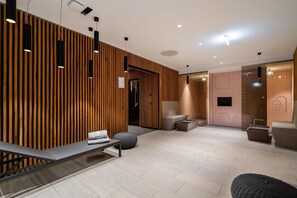 Spa - Baltic Retreat with Sauna (Travemünde)