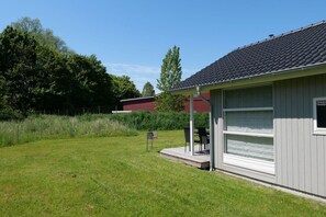 Utendørsservering