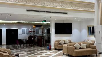 Double Room | Reception