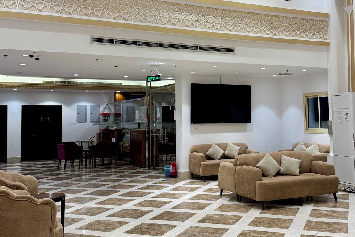 Tweepersoonskamer | Lobby