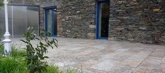 Manoir jusqu'à 14 personnes
Tout équipé confortablement
Grands espaces int&ext