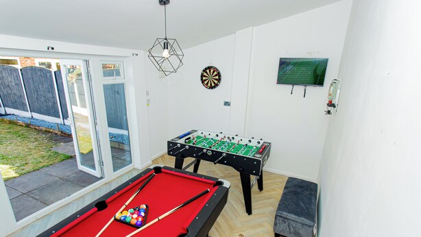 Spielezimmer