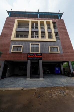 Exterior - Hotel Anchor (Ranchi)
