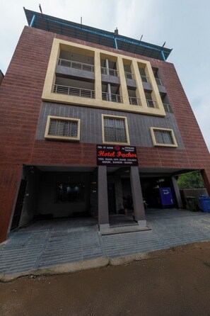 Front of property - Hotel Anchor (Ranchi)