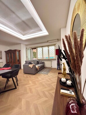 Interior - Casa Gemma: a wellness experience in an intimate and unique place. (Lido di Ostia)