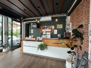 Lobby - TANWA HOUSE HOTEL (Chiang Mai)