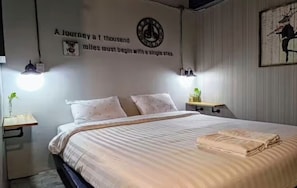 Habitació doble estàndard | Wifi gratuïta 