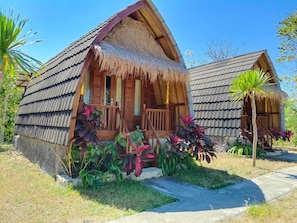Exterior - Cozzy Bilva Garden (Klungkung)
