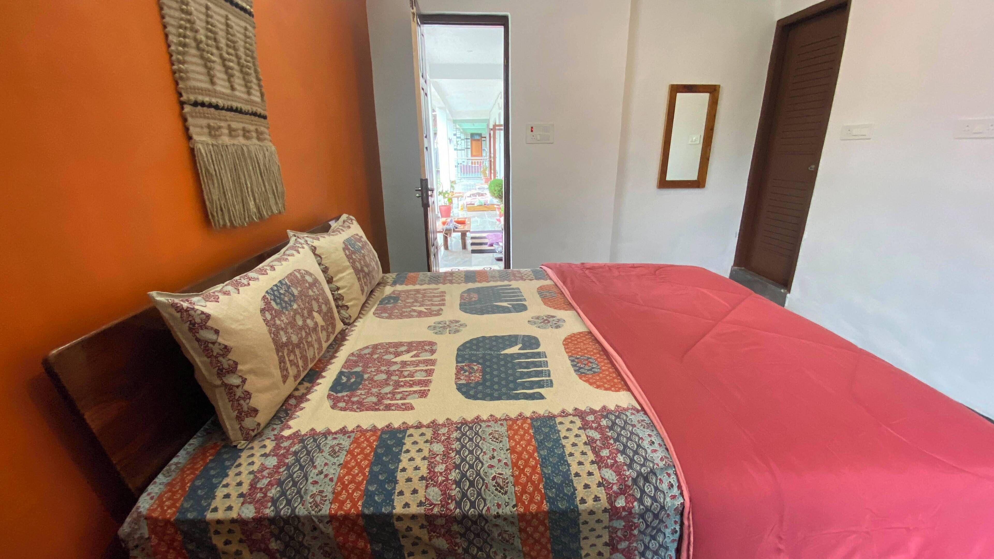 Deluxe Double Room, Mountain View