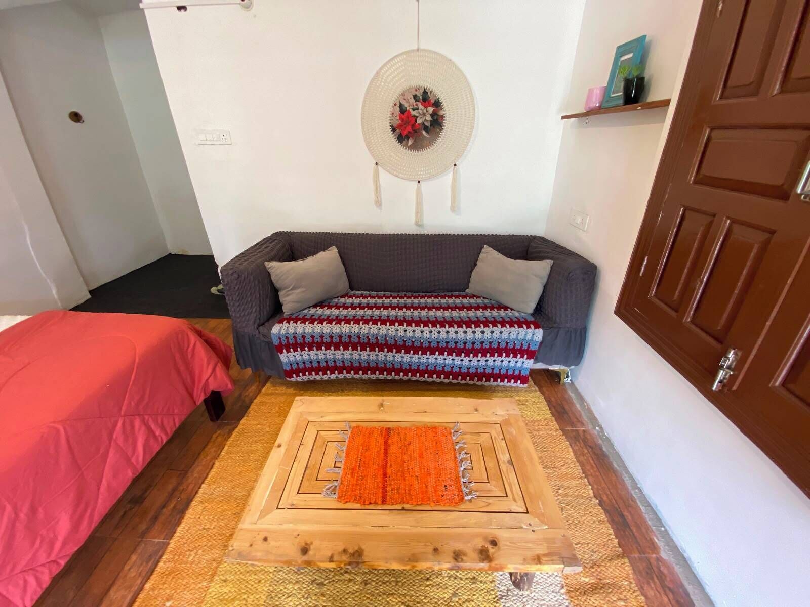 Superior Double Room, Mountain View