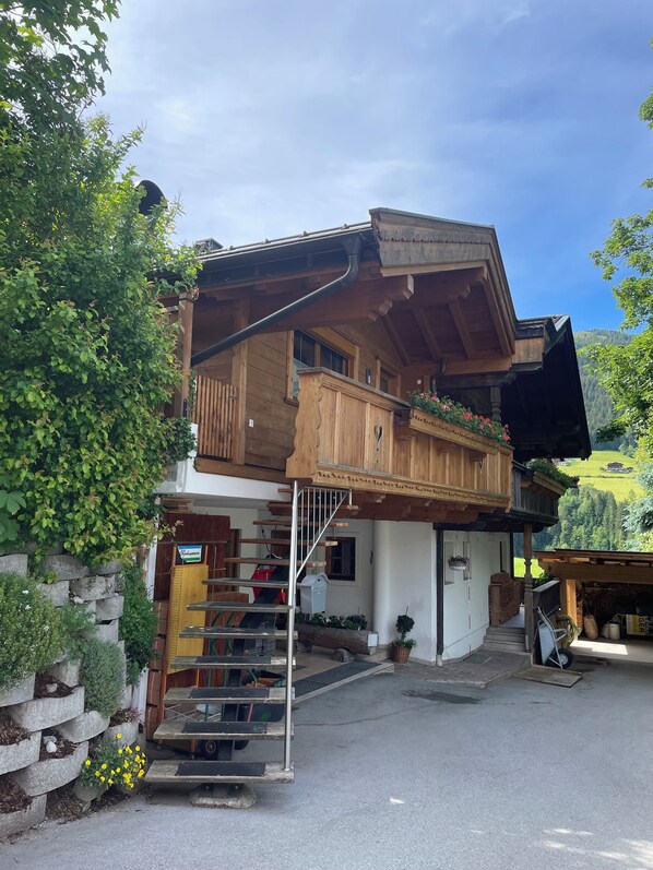 Exterior - Vrbo Property (Alpbach)