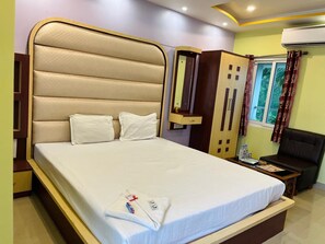 Quarto casal luxo