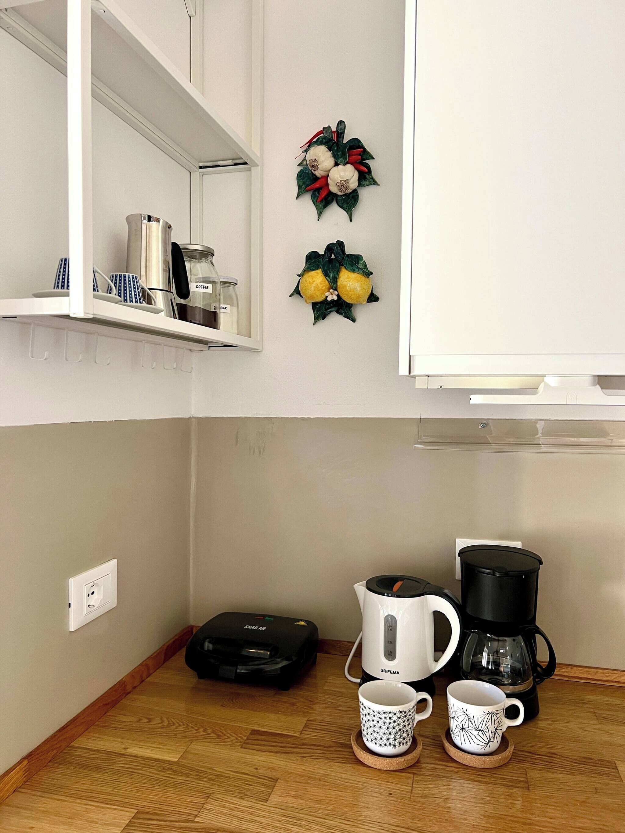 Apartamento, 1 habitación | Interior