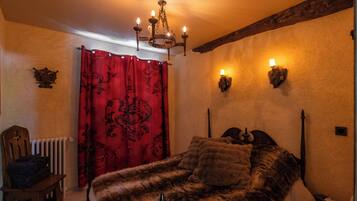 3 chambres, Wi-Fi gratuit, draps fournis