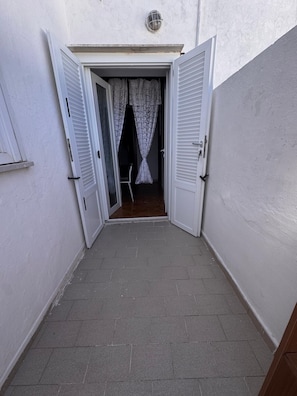 Exterior detail - Between sea and sky Ponza - Apartment with Shuttle (Ponza)
