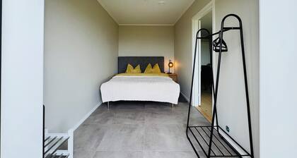 Delightful 2-bedroom apartment with amazing view in Fetsund