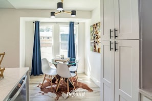 Dining - Modern on Rio - Northeast Austin Home (Austin)