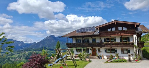 Hirscheck Vacation Rental, 45 square meters - 4 people - Terrace