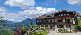 Hirscheck Vacation Rental, 45 square meters - 4 people - Terrace