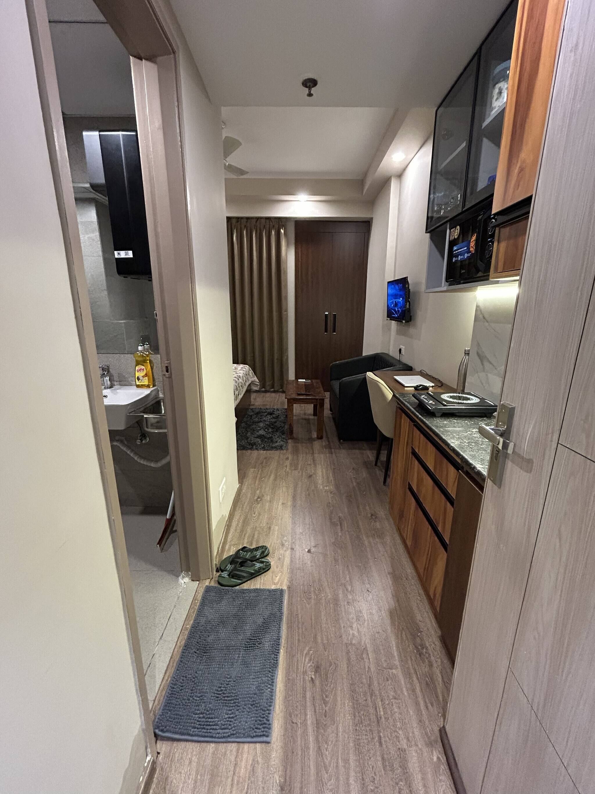 Apartment, 1 Bedroom, Smoking, Balcony | 1 bedroom