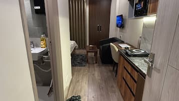 Apartment, 1 Bedroom, Smoking, Balcony