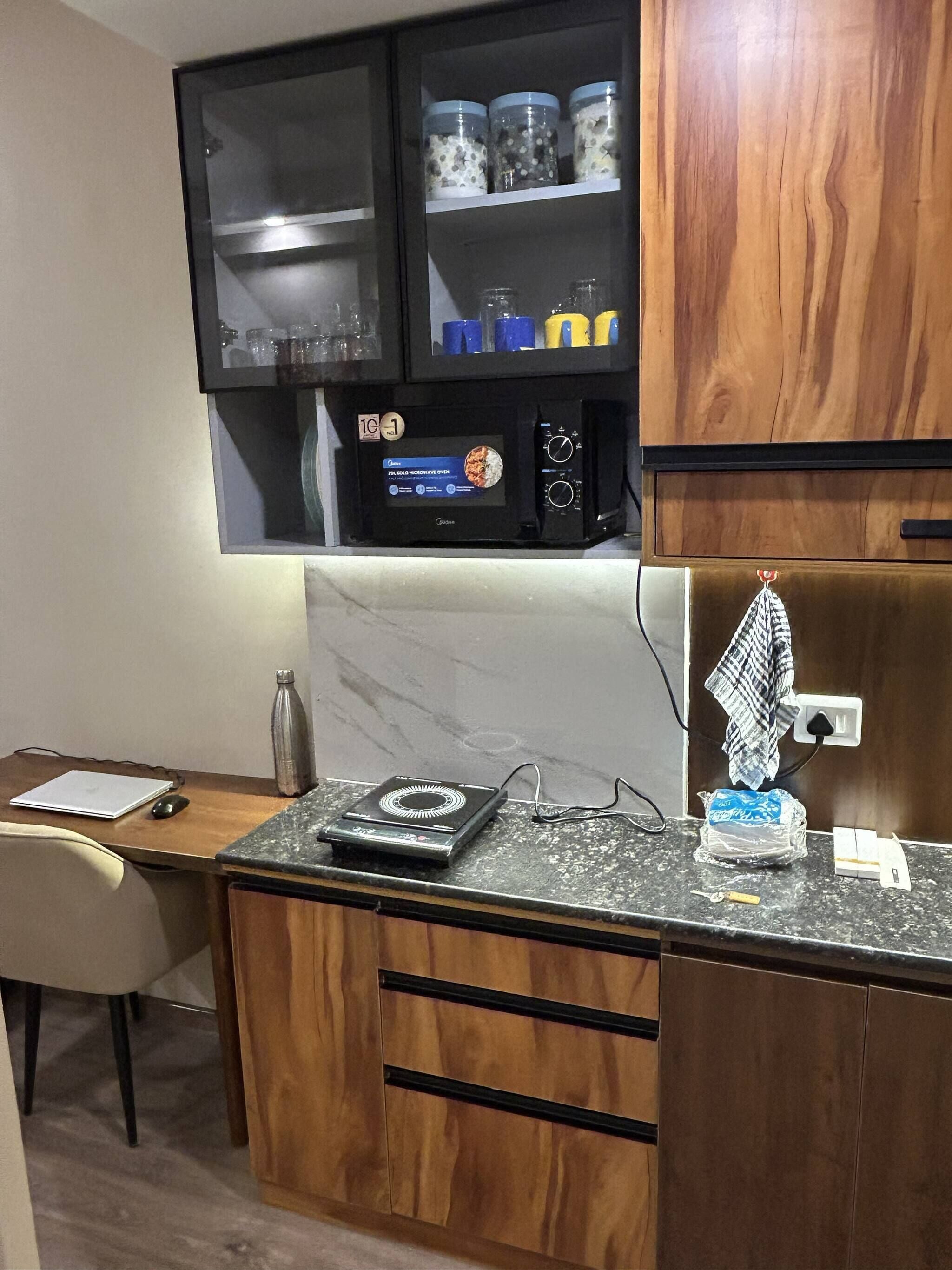 Apartamento, 1 habitación, fumadores, balcón | Interior