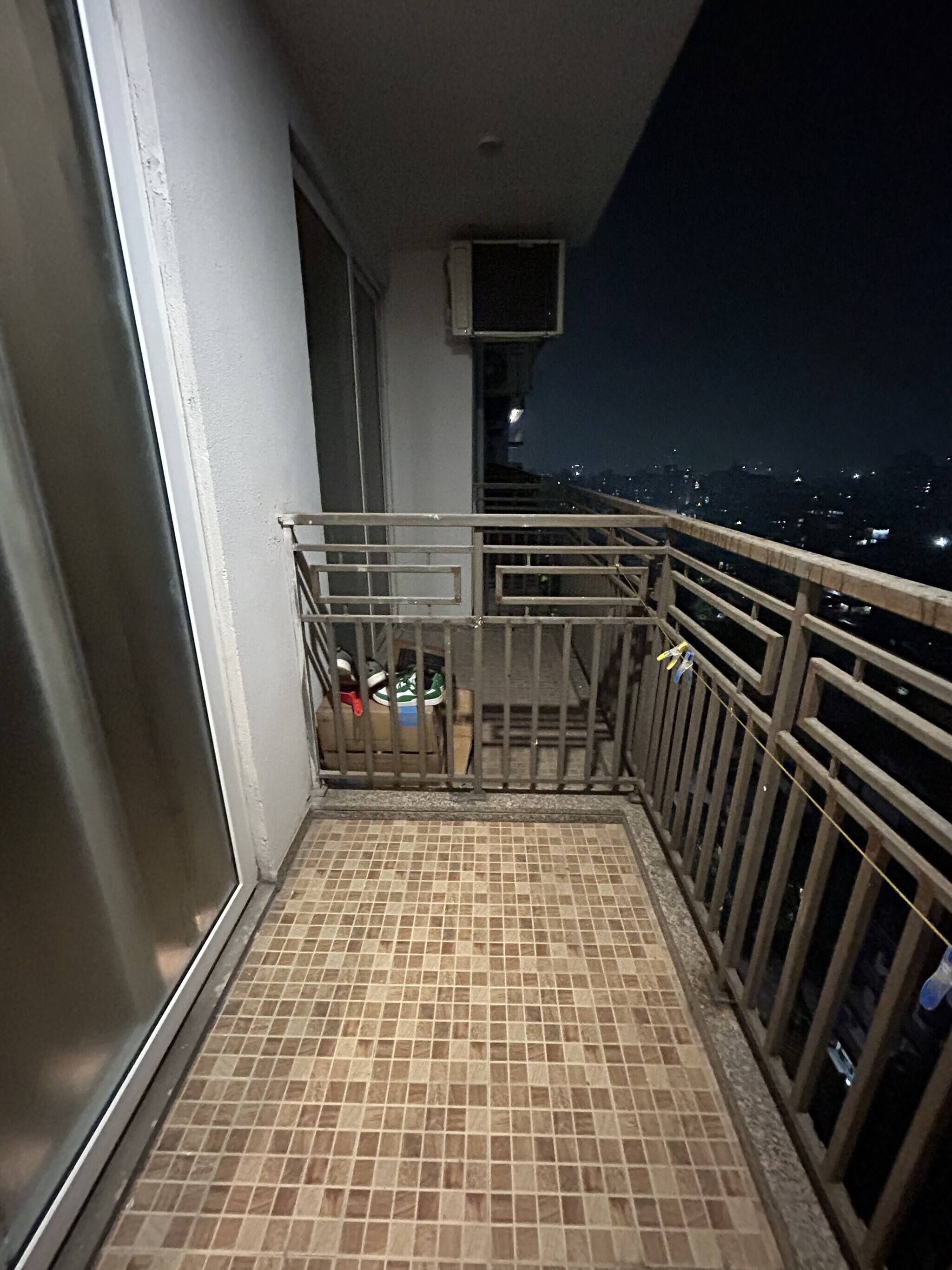 Apartment, 1 Bedroom, Smoking, Balcony | Balcony