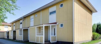 Kemi Cozy Corner - a Stylish Two-Story Apartment with FREE PARKING & WiFi