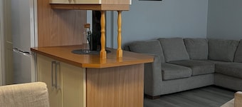 Kemi Cozy Corner - a Stylish Two-Story Apartment with FREE PARKING & WiFi