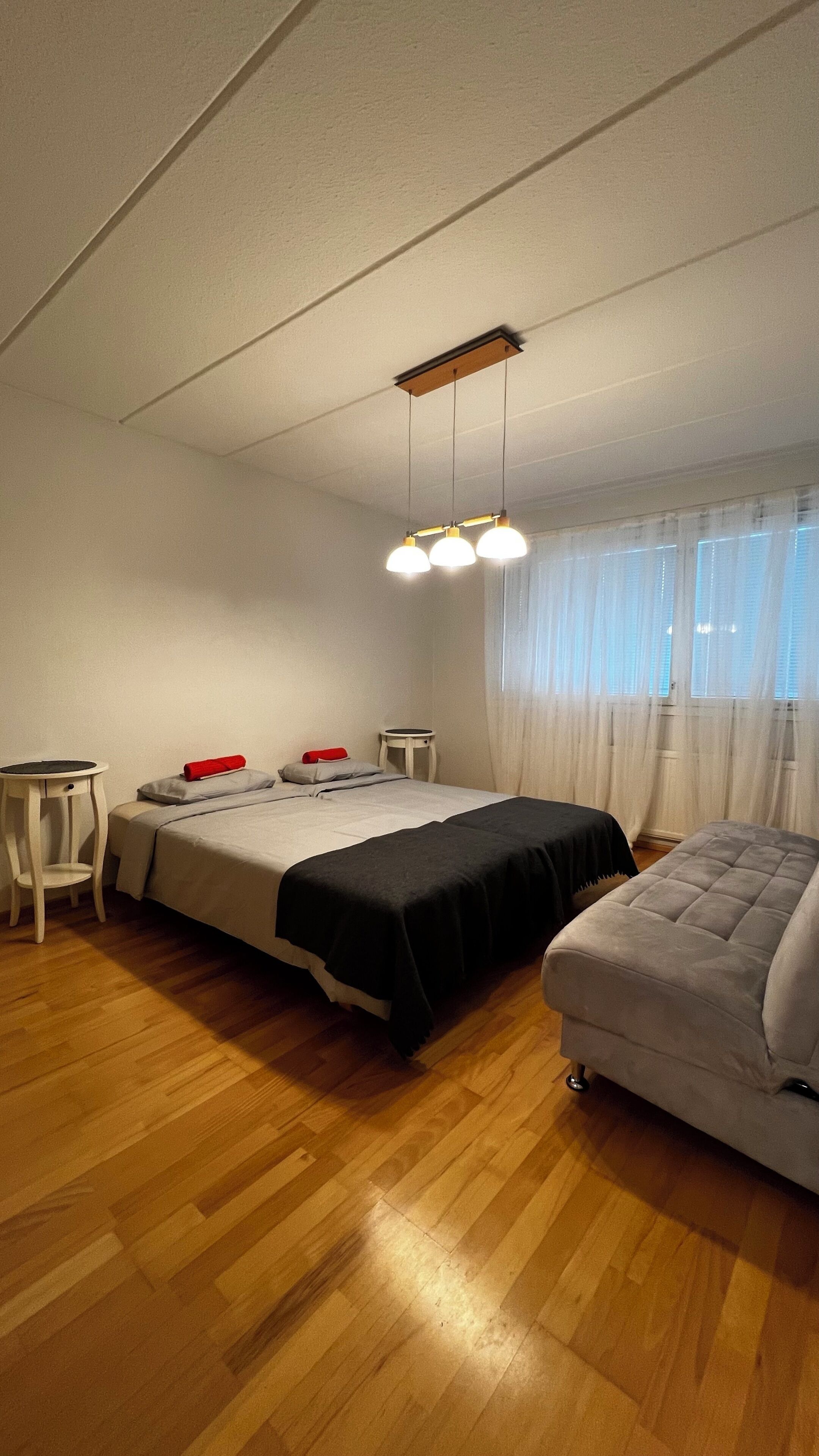 2 Schlafzimmer, kostenloses WLAN, Bettwäsche