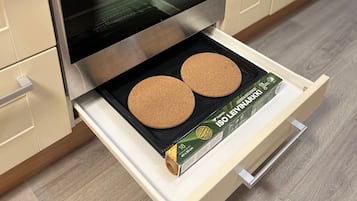 Eget kjøkken