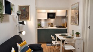 Interior - Cozy Vatican Studio – Steps from St. Peter's (Roma)