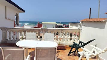 Villa, 2 Schlafzimmer, Terrasse | Balkon