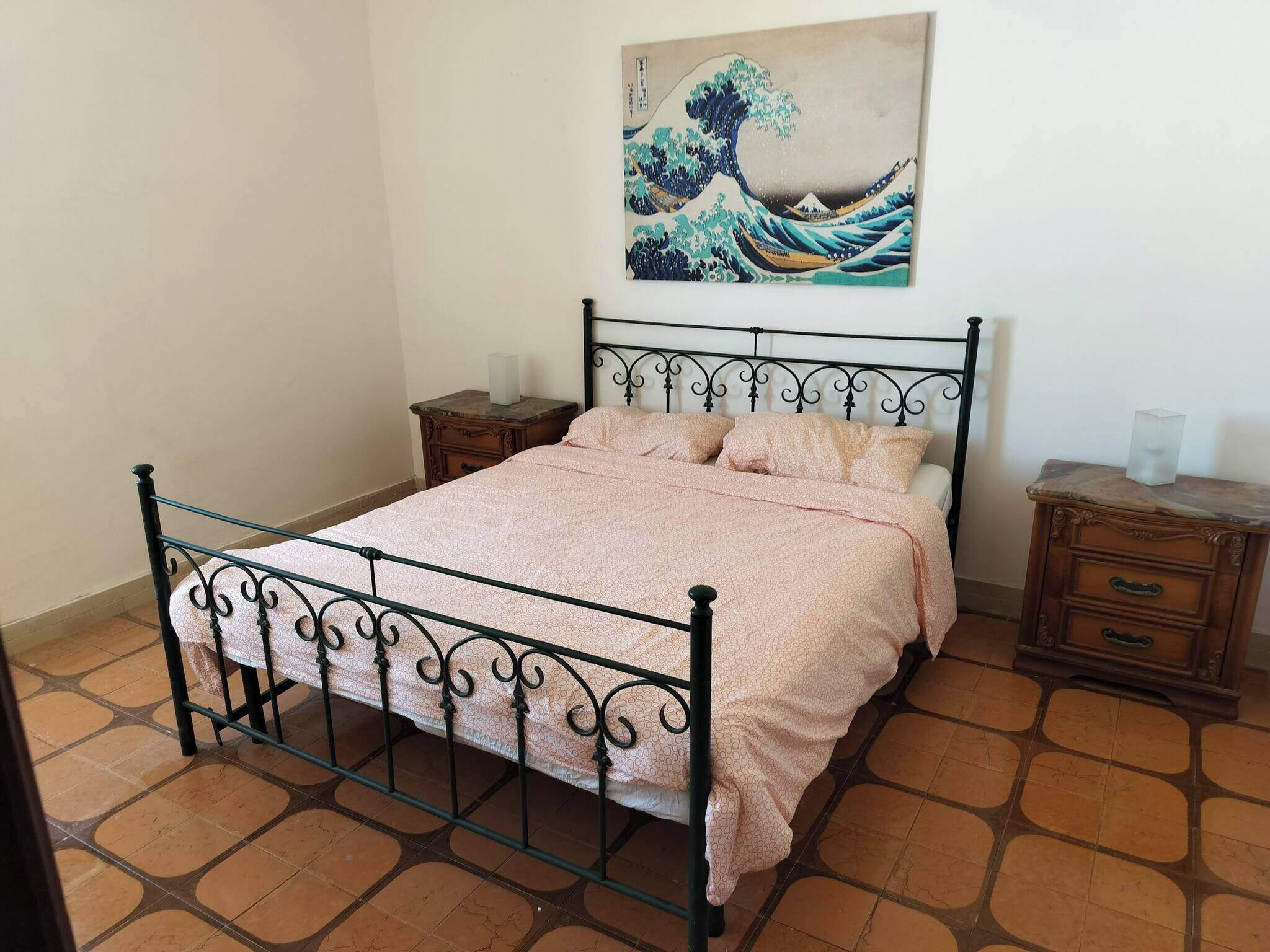 Villa, 2 Schlafzimmer, Terrasse